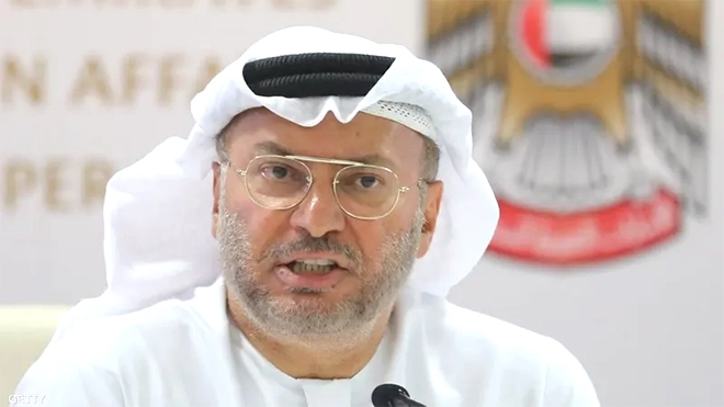 أنور قرقاش